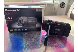 Panasonic HC-VX1 4K Ultra HD Videocamera €490