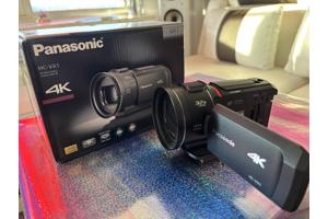 Panasonic HC-VX1 4K Ultra HD Videocamera €490