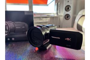Panasonic HC-VX1 4K Ultra HD Videocamera €490