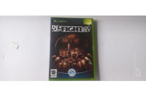 Def Jam Fight for NY XBOX Original