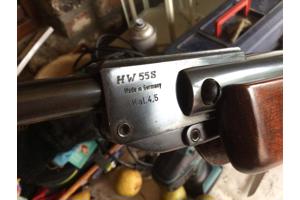 weirauch 55 s 4.5 met dioptor