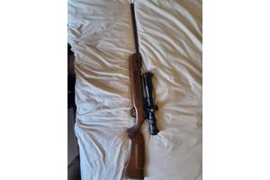 Weihrauch hw50s.22 volledig airjoe getuned.