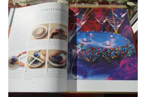 Simon Lycett  -  Decoreren met Kaarsen