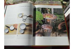 Simon Lycett  -  Decoreren met Kaarsen