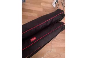 Sony PXW-FX9, 2 stuks Sony PXW-Z90, 2 statieven en koffer.