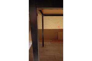 Kantoortafel 80x160cm