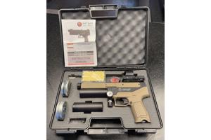 Hatsan BT65 Elite & Hatsan Velox – beide 6,35 mm