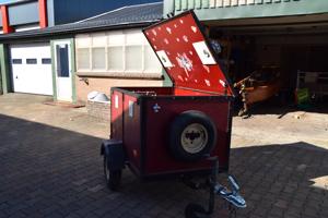 bagagewagen te koop met werk