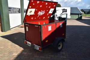 bagagewagen te koop met werk
