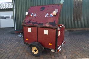 bagagewagen te koop met werk