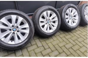 Reservewiel thuiskomer BMW