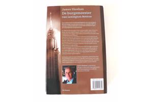 James Sheehan - De Burgemeester Van Lexington Avenue 383 blz