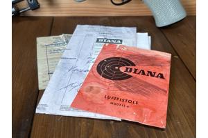 Diana MOD.6 GISS 4,5mm