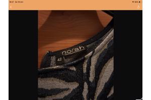 norah top maat 42 zgan