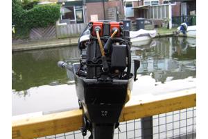 Mercury Marine Buitenboordmotor