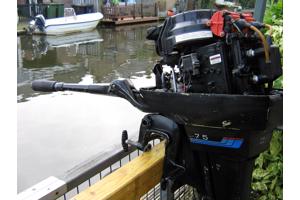 Mercury Marine Buitenboordmotor