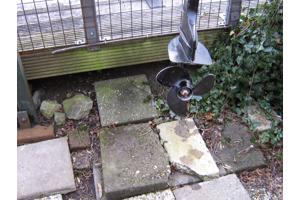 Mercury Marine Buitenboordmotor