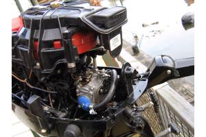 Mercury Marine Buitenboordmotor