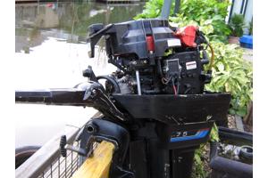 Mercury Marine Buitenboordmotor