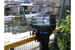 Mercury Marine Buitenboordmotor