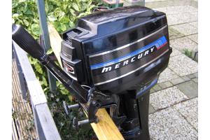 Mercury Marine Buitenboordmotor
