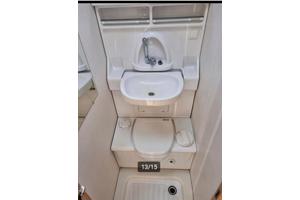 Beyerland Vitesse 400 2 bj 2002 in.nw.st. Enkele Bedden