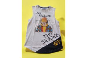 Glo-Story singlet mouwloos GS Freedom 146