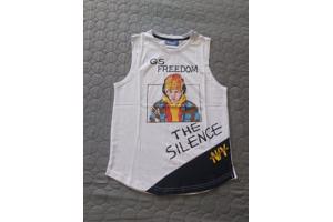 Glo-Story singlet mouwloos GS Freedom 146