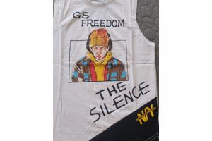 Glo-Story singlet mouwloos GS Freedom 146