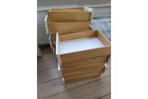 Ikea Värde Ladenkast