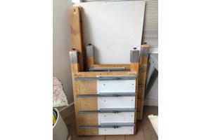 Ikea Värde Ladenkast