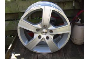 Licht metalen velgen