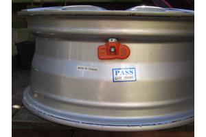 Licht metalen velgen