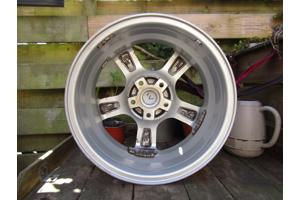 Licht metalen velgen