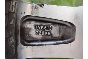 Licht metalen velgen