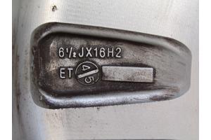 Licht metalen velgen