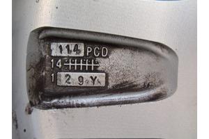 Licht metalen velgen