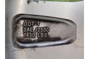 Licht metalen velgen