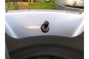 Licht metalen velgen