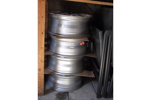 Licht metalen velgen