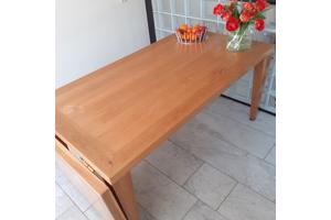 eet tafel eiken