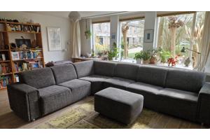 Hoekbank 280 cm bij 350 cm