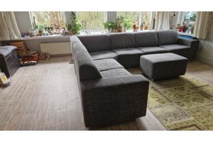 Hoekbank 280 cm bij 350 cm