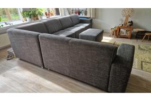 Hoekbank 280 cm bij 350 cm