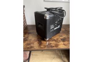 ION tailgater bluetooth speaker