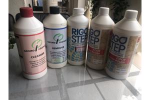 Kurk reinigingsvloeistof/onderhoud