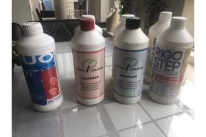 Kurk reinigingsvloeistof/onderhoud