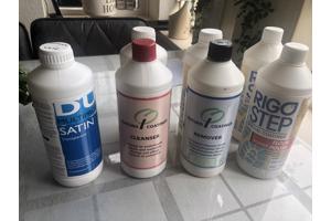 Kurk reinigingsvloeistof/onderhoud