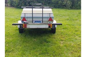 kampeer aanhangwagen