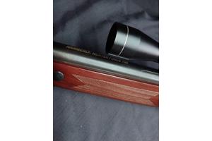 Hammerli Hunter Force 750 (4,5mm) richtkijker Hammerli 4x32